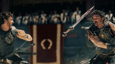 Primeras imágenes de 'Gladiator 2', así lucen Pedro Pascal y Paul Mescal de romanos