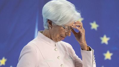 Lagarde enfría el posible recorte de tipos de interés en julio