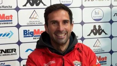 Gonzalo Ónega, nuevo técnico de UD Sanse: "Ojalá podamos conseguir el ascenso"