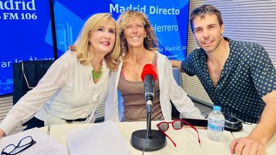 Carmen Conesa y Alex Barahona, sobre 'Coriolano': "Nos gustaría que esta obra tuviese más recorrido aún"