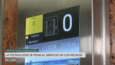 Derramas de hasta 30.000 euros para actualizar ascensores en Madrid