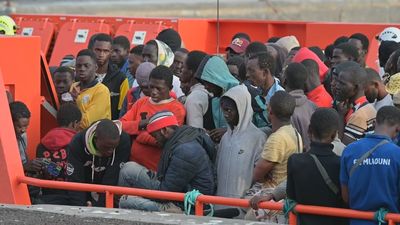 Lanzarote se declara en "emergencia social" ante la situación de los menores migrantes