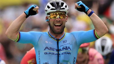 Cavendish supera a Merckx con 35 victorias en el Tour