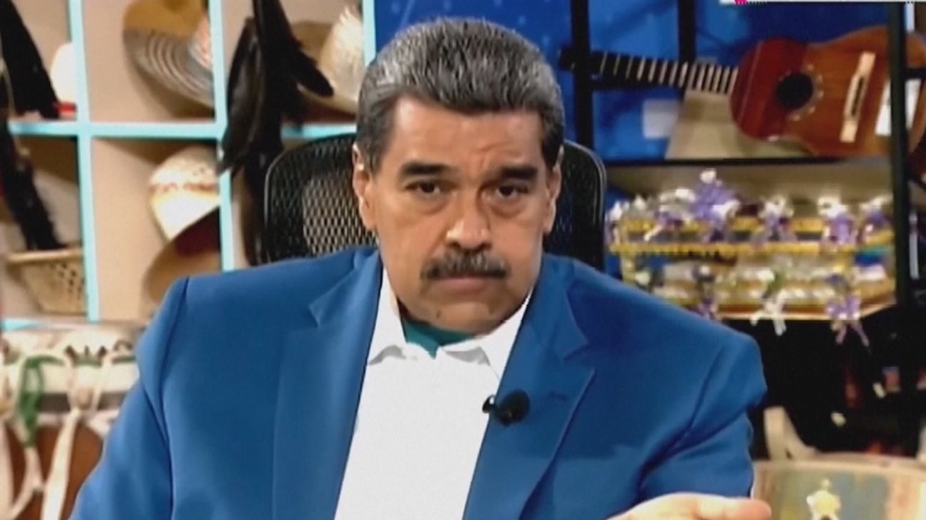 Nicolás Maduro