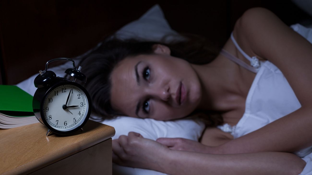 Las altas temperaturas dificultan la conciliación del sueño