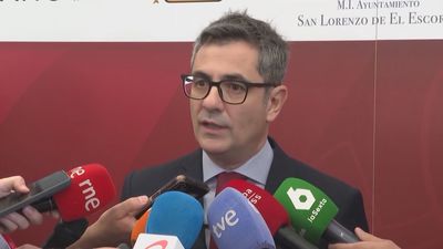 Bolaños critica al PP por "deslegitimar" al Tribunal Constitucional