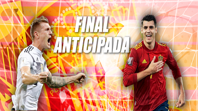 Alemania-España, partidazo en cuartos entre los mejores equipos de la Eurocopa