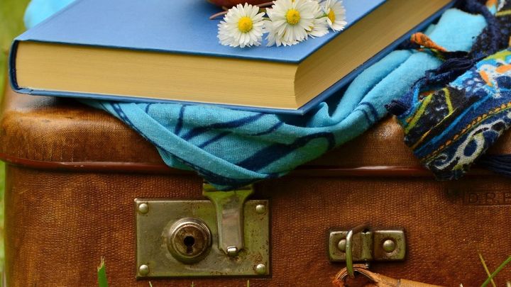 10 libros para viajar sin salir de casa