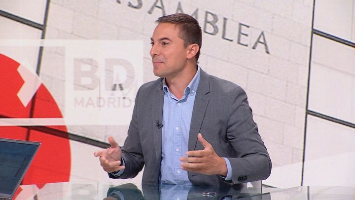 Juan Lobato: "Defiendo sin complejos una financiación singular para Madrid"