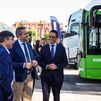 El 85% de los autobuses en la Comunidad de Madrid tendrán etiqueta medioambiental '0' o 'ECO'