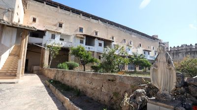 Las Jerónimas de Mallorca, enfrentadas al Obispado, mantienen que el monasterio es suyo