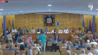 La alcaldesa de Torrelodones pone “en suspenso” el acuerdo de gobierno con Vox
