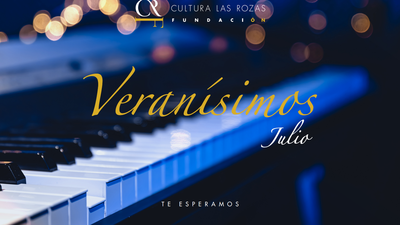 Arranca 'Veranísimos': música al aire libre con Índigo Salvador y el violinista Jorge Guillén