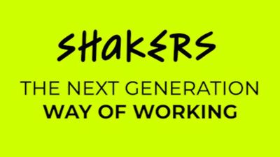 Shakers, la startup que pone en contacto a empresas y freelance