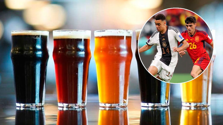 Cervecerías para para ver el España-Alemania de la Eurocopa