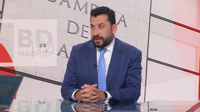 Díaz-Pache:  "Hasta el PSOE-M desliza ya que Moncloa utilizó la filtración ilegal de la Fiscalía"