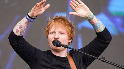 Ed Sheeran actuará en el estadio Metropolitano en mayo de 2025