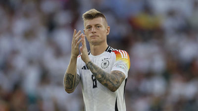 España retira a Kroos: "El final es muy amargo"