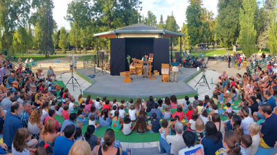 Lo que no debes perderte del  FIT Madriz, el festival de verano del Teatro de Títeres de El Retiro