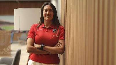 Fiamma Benítez, nueva jugadora del Atlético de Madrid