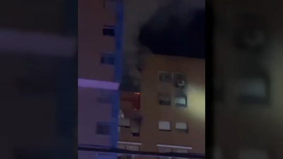 Un fallo eléctrico, posible causa del incendio de una vivienda en el que han muerto dos personas en Latina