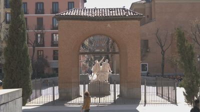 Madrid lanza un concurso de ideas para remodelar la plaza del Dos de Mayo