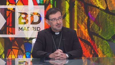 José Cobo, arzobispo de Madrid: "Que cualquiera que esté necesitado sepa que en la Iglesia tiene una mano amiga"