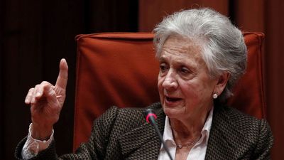 Muere Marta Ferrusola a los 89 años