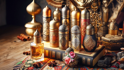 Estos son los perfumes árabes que arrasan en las redes sociales