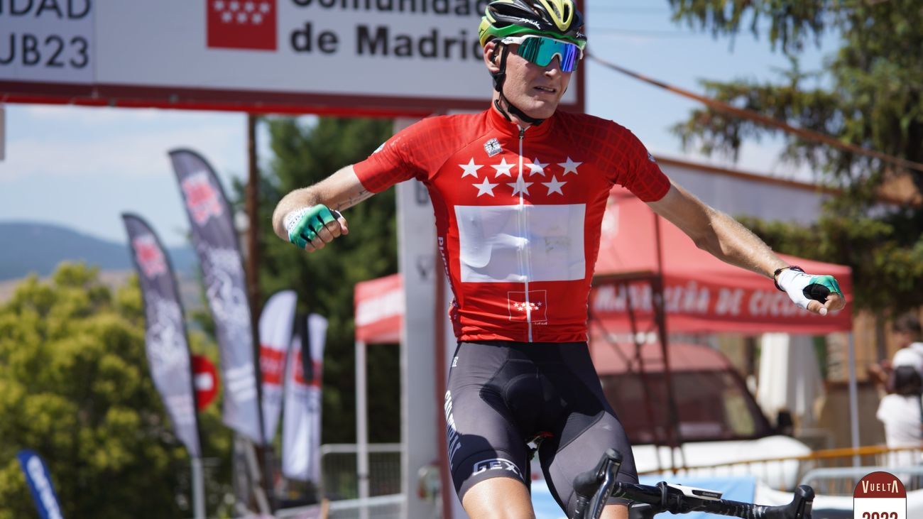 LaOtra emite en directo la Vuelta Ciclista a Madrid sub-23