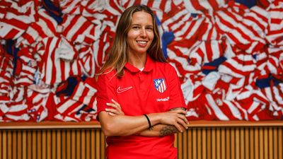 Tatiana Pinto, nuevo fichaje del Atlético de Madrid hasta 2026