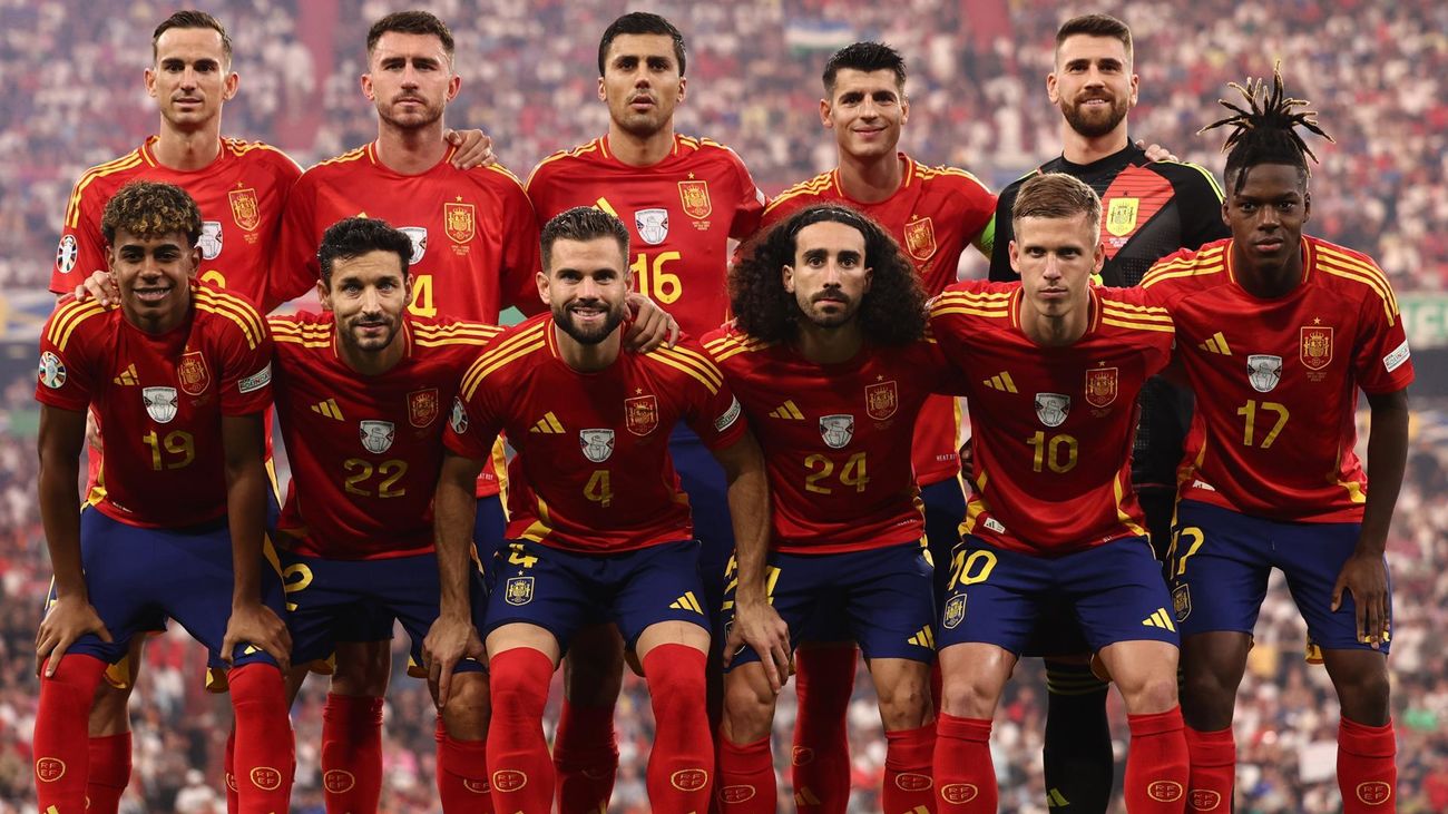 Selección española