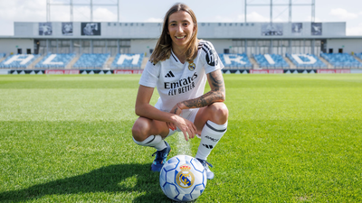 Sheila García, séptima incorporación del Real Madrid