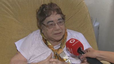 Una mujer de 94 años se enfrenta a su tercer intento de desahucio en Lavapiés