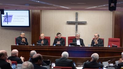 La Conferencia Episcopal aprueba su Plan de Reparación a víctimas de abuso