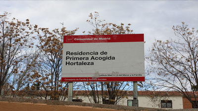 Fiscalía abre expediente al centro de Primera Acogida de Hortaleza al albergar más de 100 menores extranjeros no acompañados
