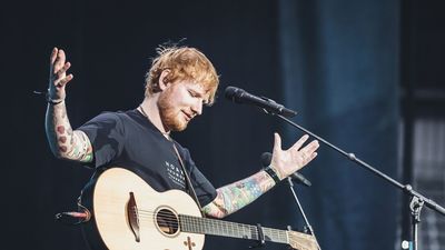 Ed Sheeran anuncia un segundo concierto en el Metropolitano