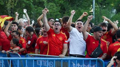 Arganda instalará una pantalla gigante para ver la final de la Eurocopa