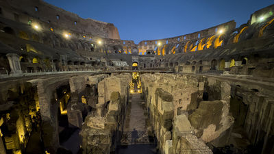 ¿Viajas a Roma este verano? No te pierdas lo que han preparado en el Coliseo