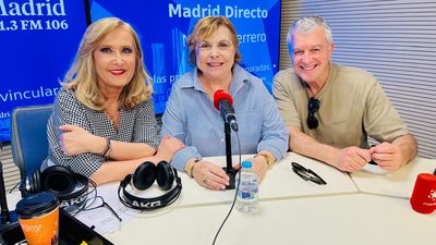María Luisa Merlo y Jesús Cisneros: "Sentimos el cariño del público nada más salir a escena"