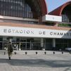 La falta de tensión en una catenaria de Chamartín interrumpe la circulación en seis vías de Cercanías