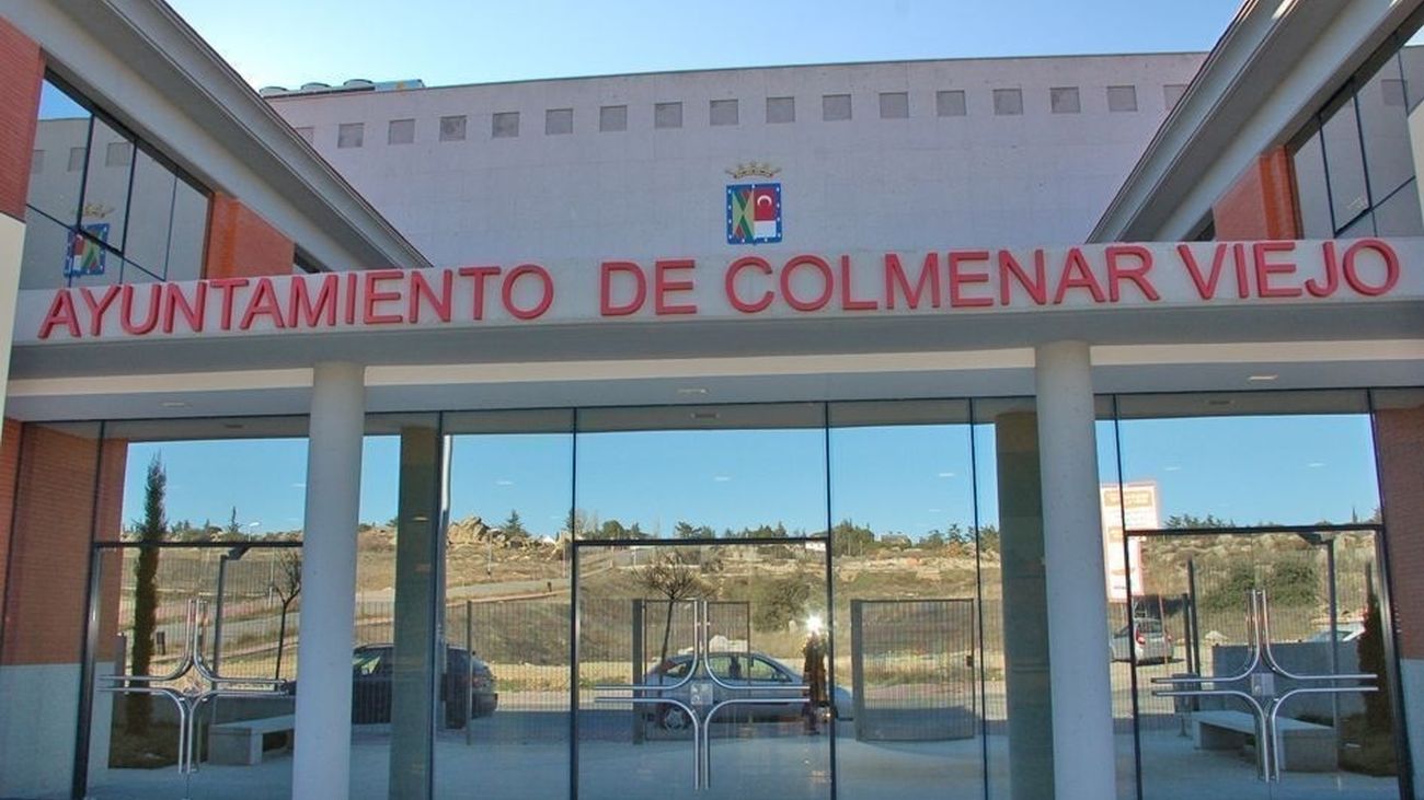 Ayuntamiento de Colmenar Viejo