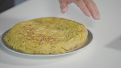 Sabor a Madrid: La mejor tortilla de patata de Madrid en Hortaleza