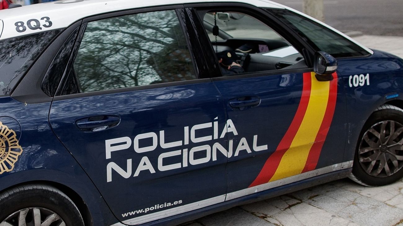 Policía Nacional