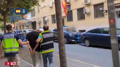 Dos detenidos por robar millón y medio en dinero y joyas de una casa del barrio de Salamanca