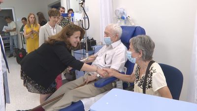 La Comunidad de Madrid amplía y mejora las instalaciones asistenciales del Hospital del Henares