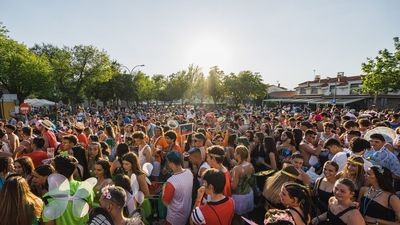Colmenar Viejo se llena de colorido este sábado para celebrar el desfile de Carnaval de verano