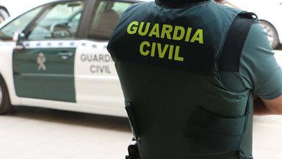 La Guardia Civil impide la agresión a una víctima de violencia de género con orden de protección