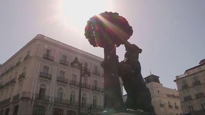 El tiempo en Madrid este domingo: ligero ascenso de las temperaturas nocturnas