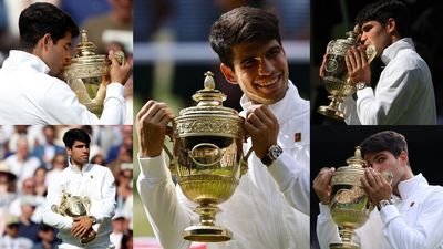Alcaraz arrolla a Djokovic y conquista su segundo Wimbledon